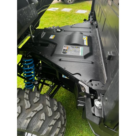 Polaris Ranger XP Kinetic Premium ATV/UTV (Battery Powered) (Road Legal)